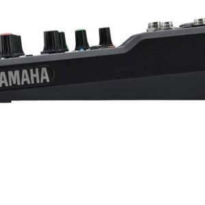 Yamaha MG06X 6-Input Compact Stereo Mixer