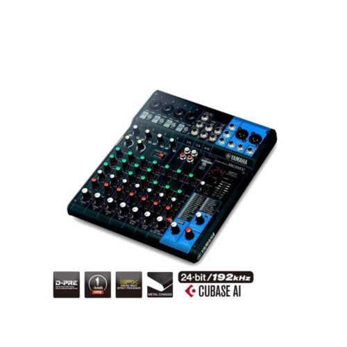 6860ec94731c79cd31378075412d35df5e7800424b980fbb2258c.jpg Yamaha MG10XU 10-Input Stereo Analog Mixer