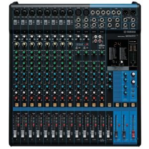 6860ecbc451c7ae304ef70a90cb2c0b66e2df623ee477f202a70d.jpg Yamaha MG16XU 16-Input 6 Bus Mixer