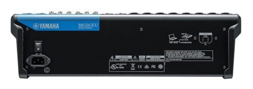 Yamaha MG16XU 16-Input 6 Bus Mixer