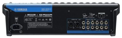 Yamaha MG20XU 20-Channel Mixer