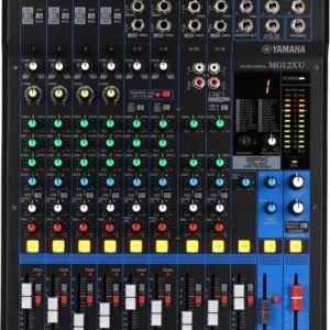 6860ed171a894a755cbcbd880d497fc75e003b0d7cac0968bd09f.jpg Yamaha MG12XU 12-Channel Mixer