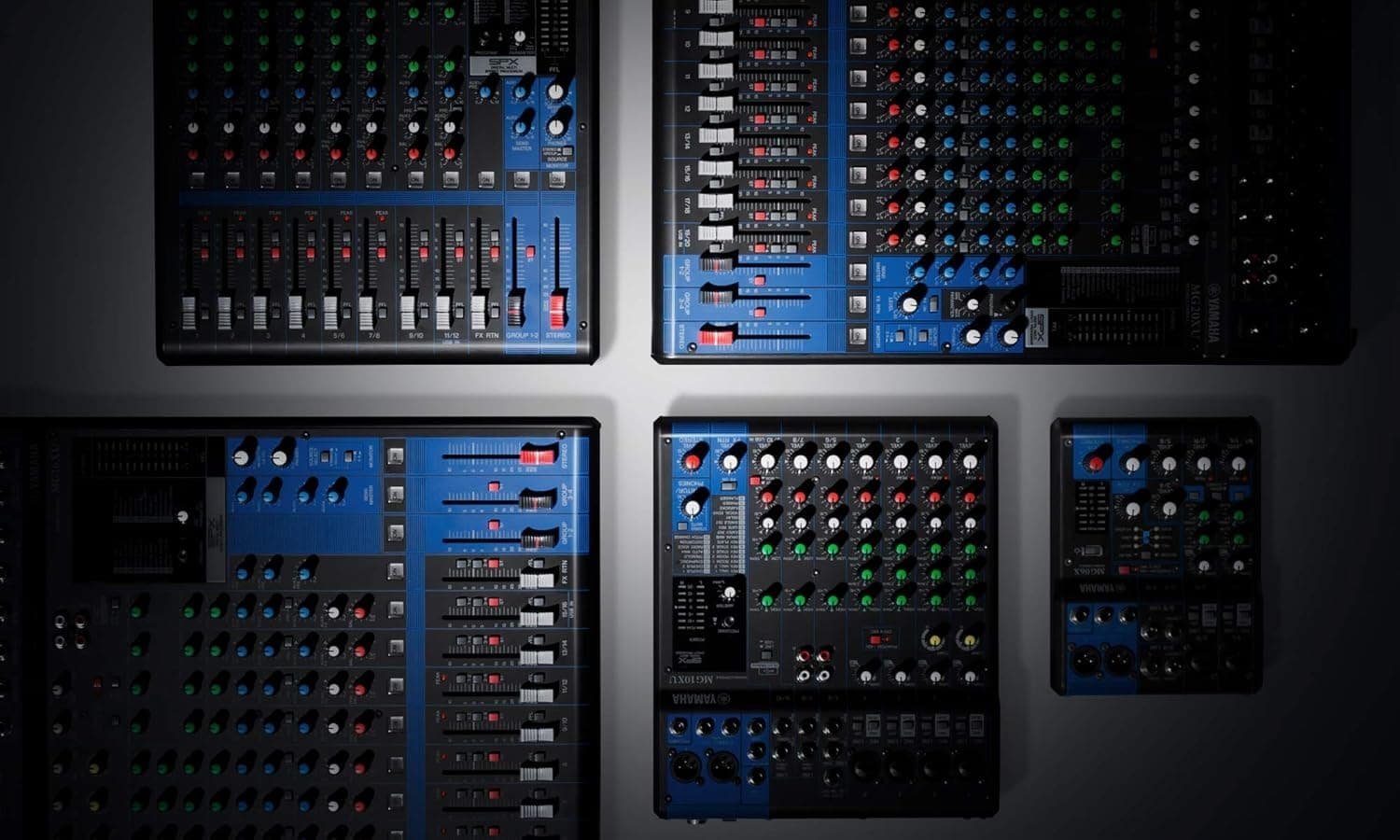 6860ed18c234bd01b1207bb87e60484344332c4c7818b28a5e006.jpg Yamaha MG12XU 12-Channel Mixer