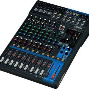 6860ed1a32c13b4409284e68b4d13f68a27eebd65e3dd712e7bf6.jpg Yamaha MG12XU 12-Channel Mixer