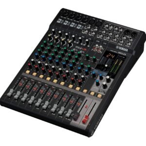 6860ed273c70899133ce9be4db71c3aefb6c25483e35f2eb1af7f.jpg Yamaha MG12X 12-Channel Analog Mixer