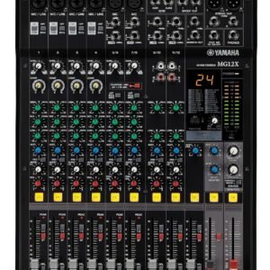 6860ed28daff4793dfaa947e5d4b1a3ef4f9e710c3a7039626dba-1.jpg Yamaha MG12X 12-Channel Analog Mixer
