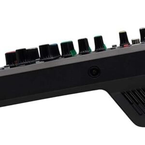 6860ed2bcdc5a6e51a384789daa12dc5545405e413129f44afd07.jpg Yamaha MG12X 12-Channel Analog Mixer