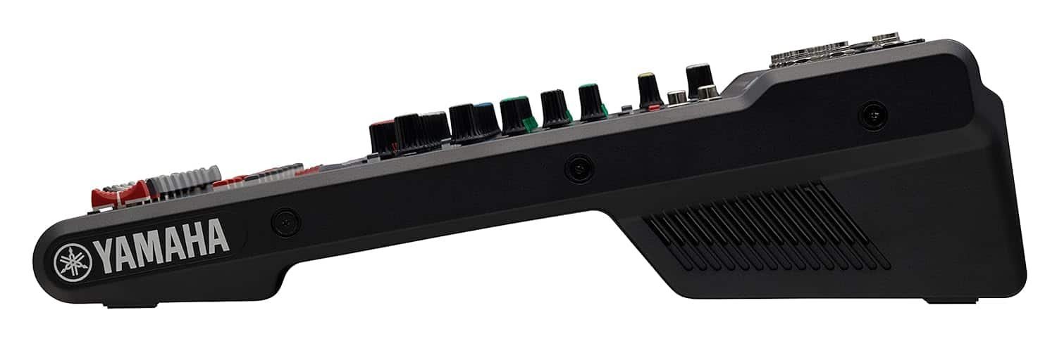 6860ed2bcdc5a6e51a384789daa12dc5545405e413129f44afd07.jpg Yamaha MG12X 12-Channel Analog Mixer