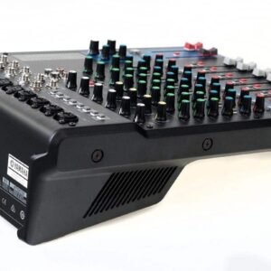 6860ed3b0f84e23613f09d48a6570b50006ff7a929ced22cb6944-1.jpg Yamaha MG12 12-Input 4 Bus Mixer