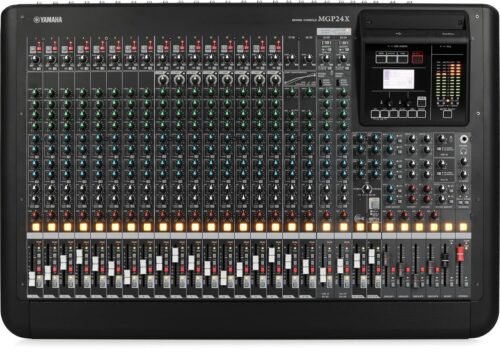 Yamaha MGP24X Premium Mixing Console