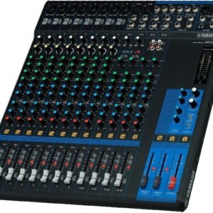 6860ede0d064f0edd6884ba5588c0c79d57c97105e022a5ca28a9.jpg Yamaha MG16 16 Channel Mixer