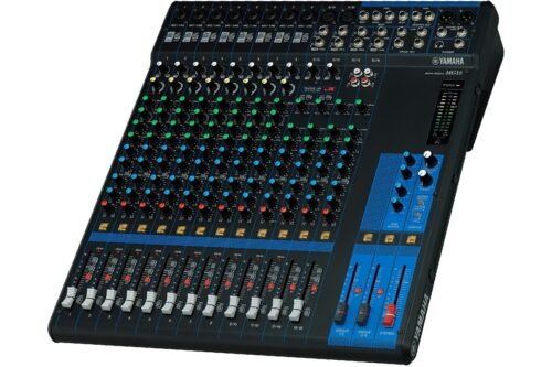 Yamaha MG16 16 Channel Mixer Yamaha MG16 16 Channel Mixer