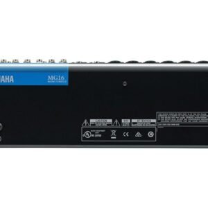 6860edebb15787d88c201371623a0cf54be5b9c01c4dff3258e95.jpg Yamaha MG16 16 Channel Mixer