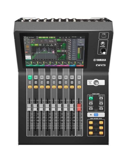 Yamaha DM3S Standard Digital Mixing Console