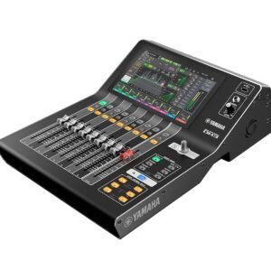 YAMAHA DM3 Standard 22 Channel USB Digital Mixing Console, Black