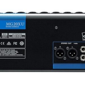 Yamaha MG20XU 20-Channel Mixer