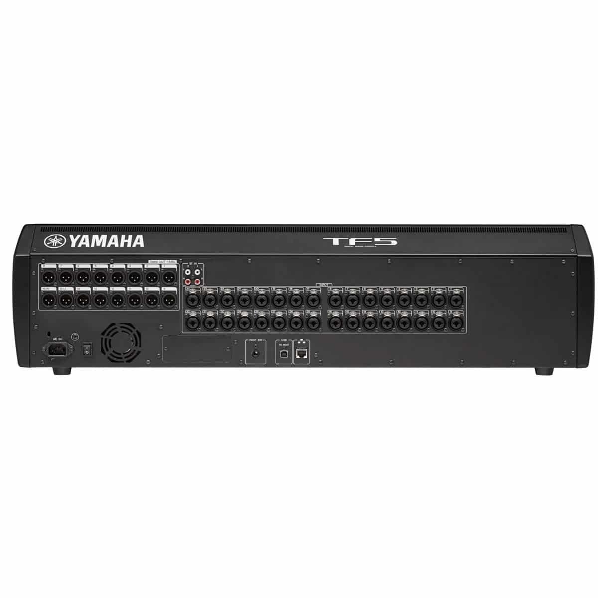 6860ee8e30b94f1b0d9ccbc2144ab334e741caa9c4505db64d3e7-1.jpg Yamaha TF5 32 Channel Digital Mixer