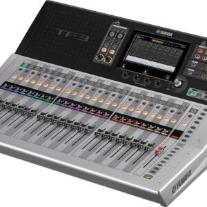 6860ee9e911df8cb008c132673e382a0e9d273d2c9d0baab30434-1.jpg Yamaha TF3 24-Channel Digital Mixing Console
