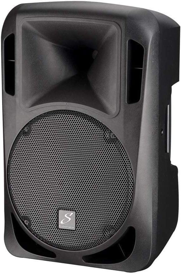 68653afbbd6e0a1b8c4e63dc64bc3b568308d12a17ead20215a52.jpg Studiomaster Drive 12AU Active PA Speaker