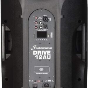 68653afcc3819cf271c4190de98929d96ab17d7121c5327fb07ae.jpg Studiomaster Drive 12AU Active PA Speaker