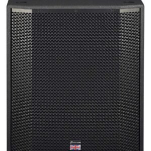 68653e0c9329daf1036a9fe179361ea8b02197f4797e5b55944d2.jpg Studiomaster Venture 18SAP Active Subwoofer