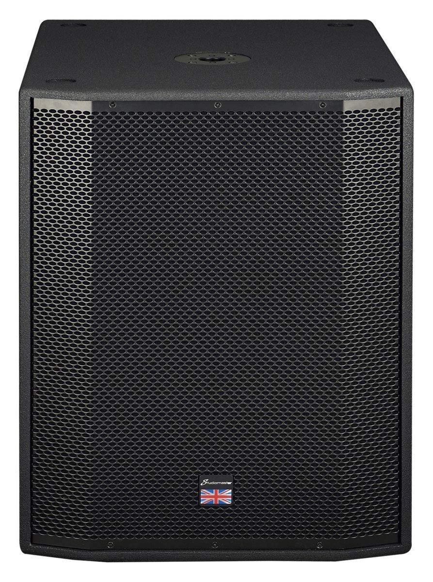 68653e0c9329daf1036a9fe179361ea8b02197f4797e5b55944d2.jpg Studiomaster Venture 18SAP Active Subwoofer