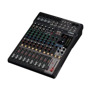 Yamaha MG12X CV 12-Channel Stereo Mixer