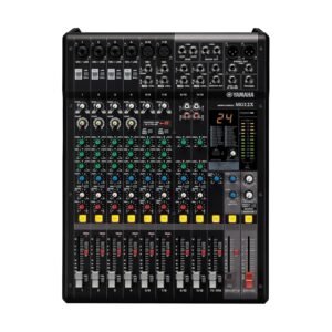 Yamaha MG12X CV 12-Channel Stereo Mixer