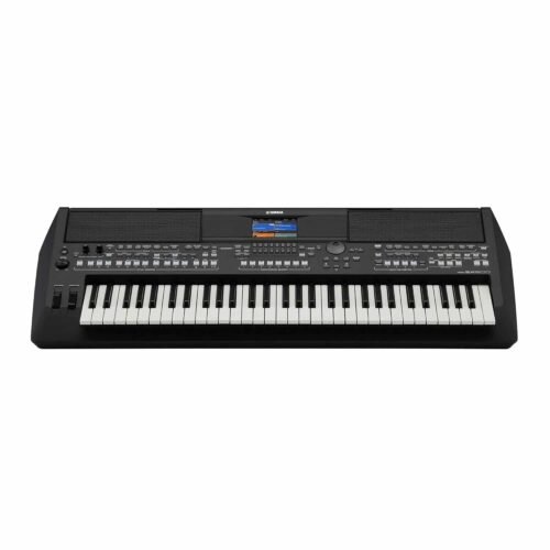 Yamaha PSR-SX600 Arranger Digital Workstation Keyboard 61 Keys