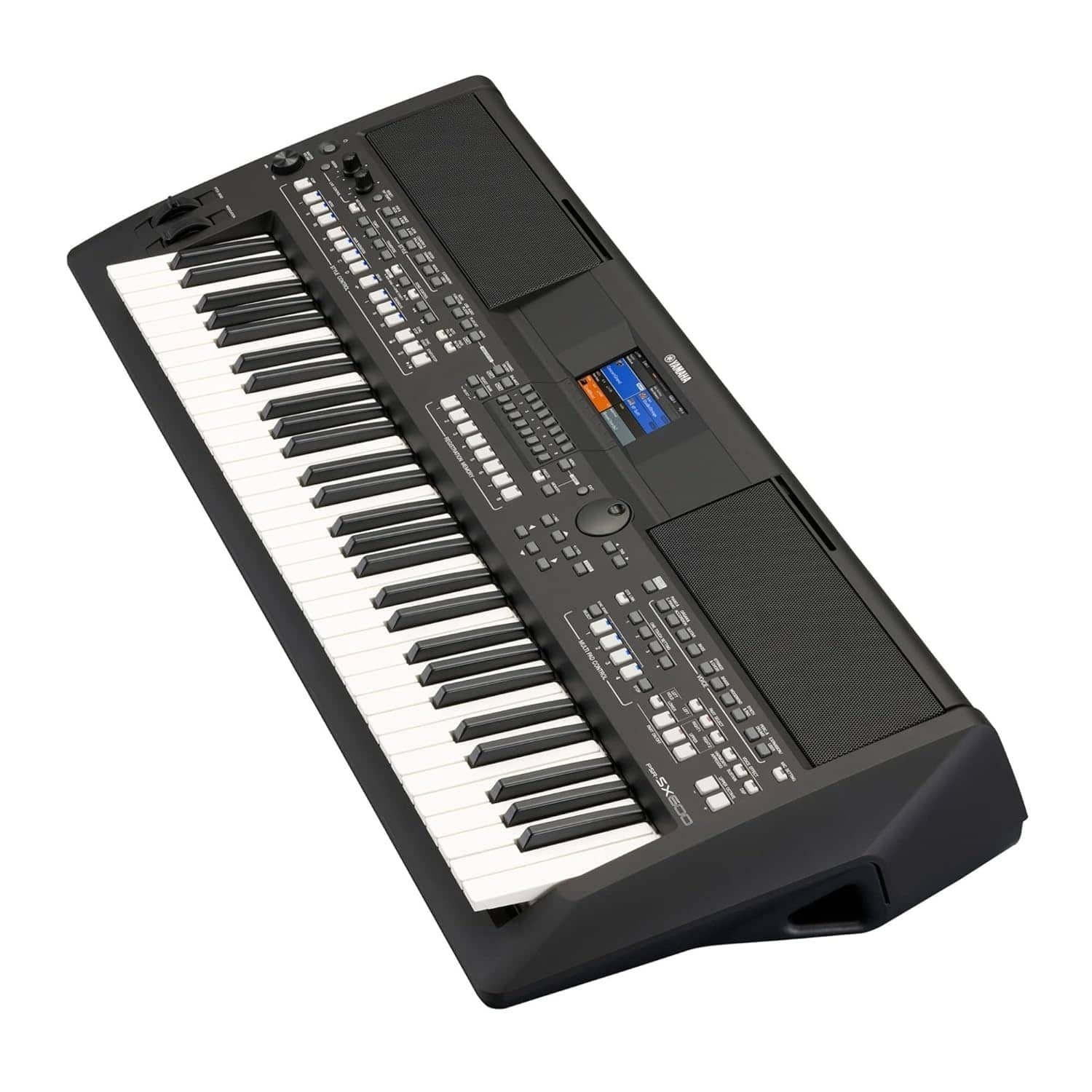 Yamaha PSR-SX600 Arranger Digital Workstation Keyboard 61 Keys