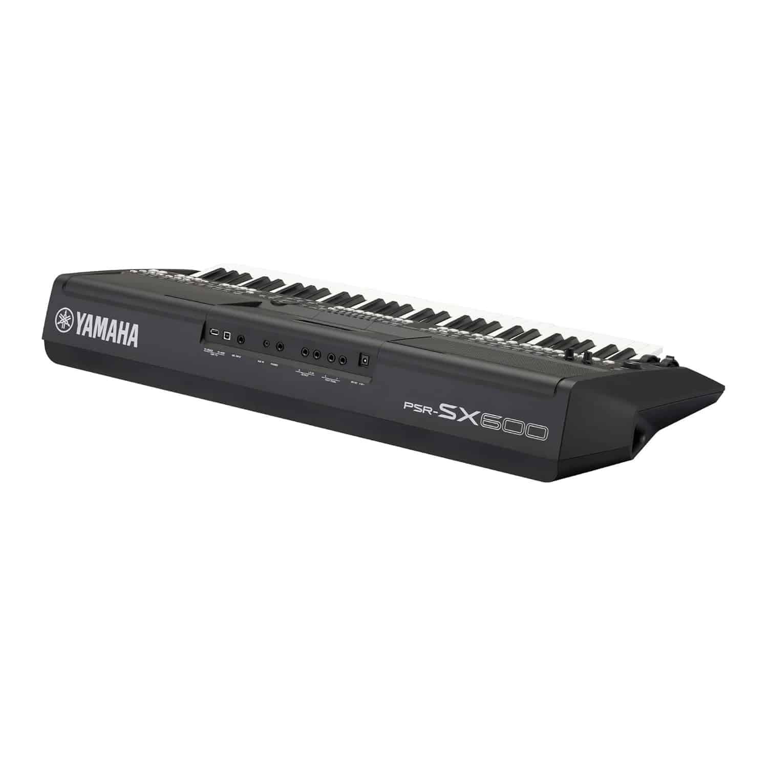 Yamaha PSR-SX600 Arranger Digital Workstation Keyboard 61 Keys