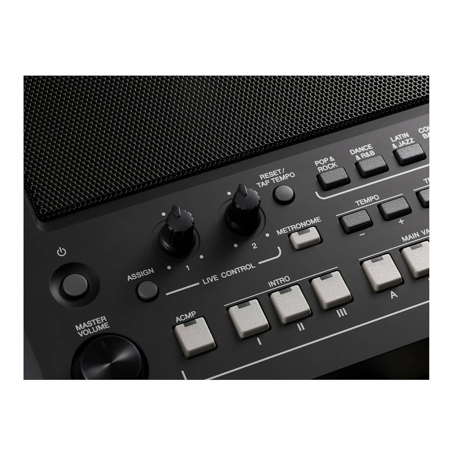 Yamaha PSR-SX600 Arranger Digital Workstation Keyboard 61 Keys
