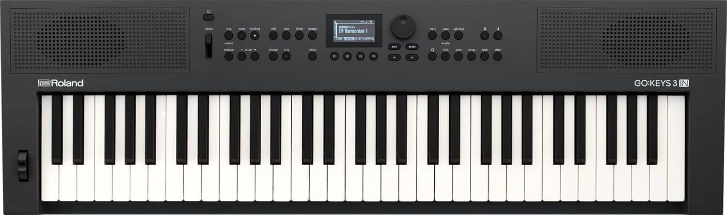 Roland GO KEYS 3 IN 61-Keys Music Creation Keyboard