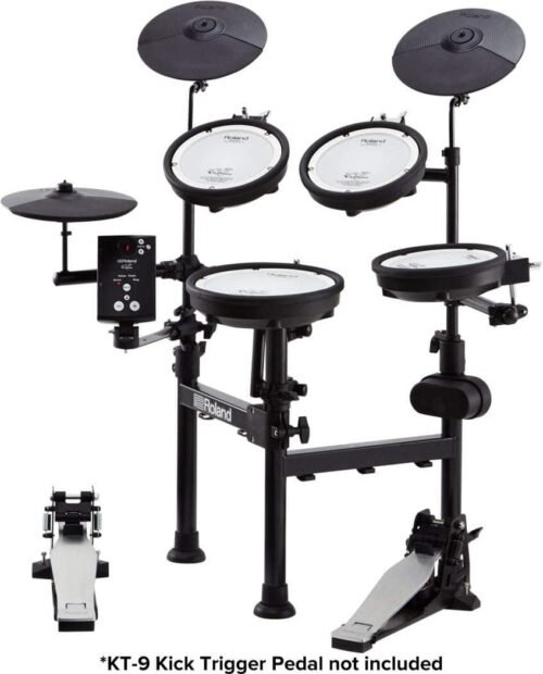 Roland TD-1KPX2 V-Drums Portable Set Roland TD-1KPX2 V-Drums Portable Set