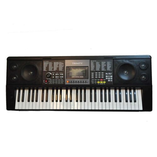 687fd4eb585a0d16ec079eadf8ee826acbd9d31ba02c8671c5833.jpg Trinity PA-75X 61-Keys Electronic Keyboard