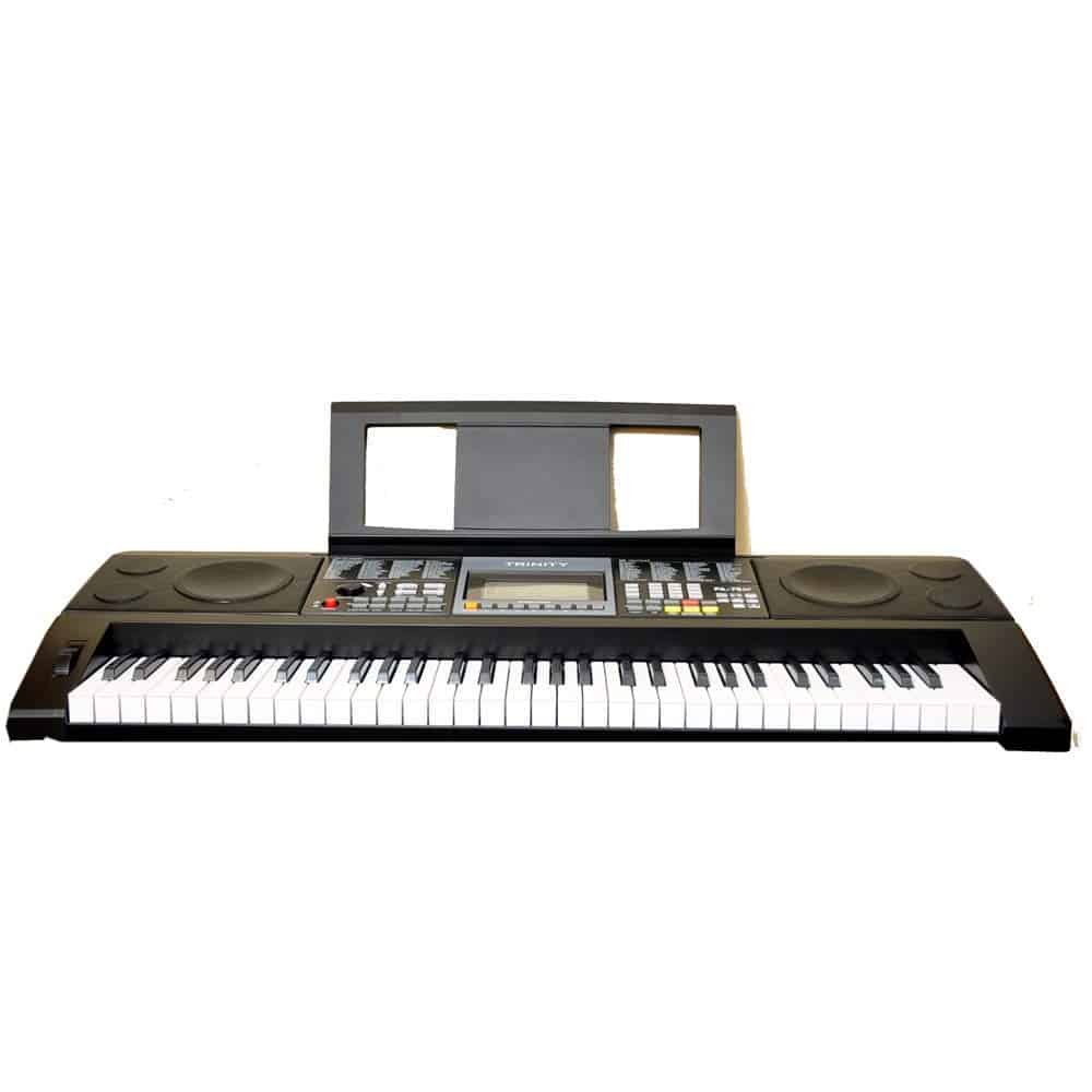 Trinity PA-75X 61-Keys Electronic Keyboard