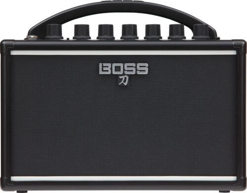 687fdafc588c746b058475feeee4fe4172fcffd8c7262a0015ee3.jpg Boss Katana Mini Guitar Amplifier