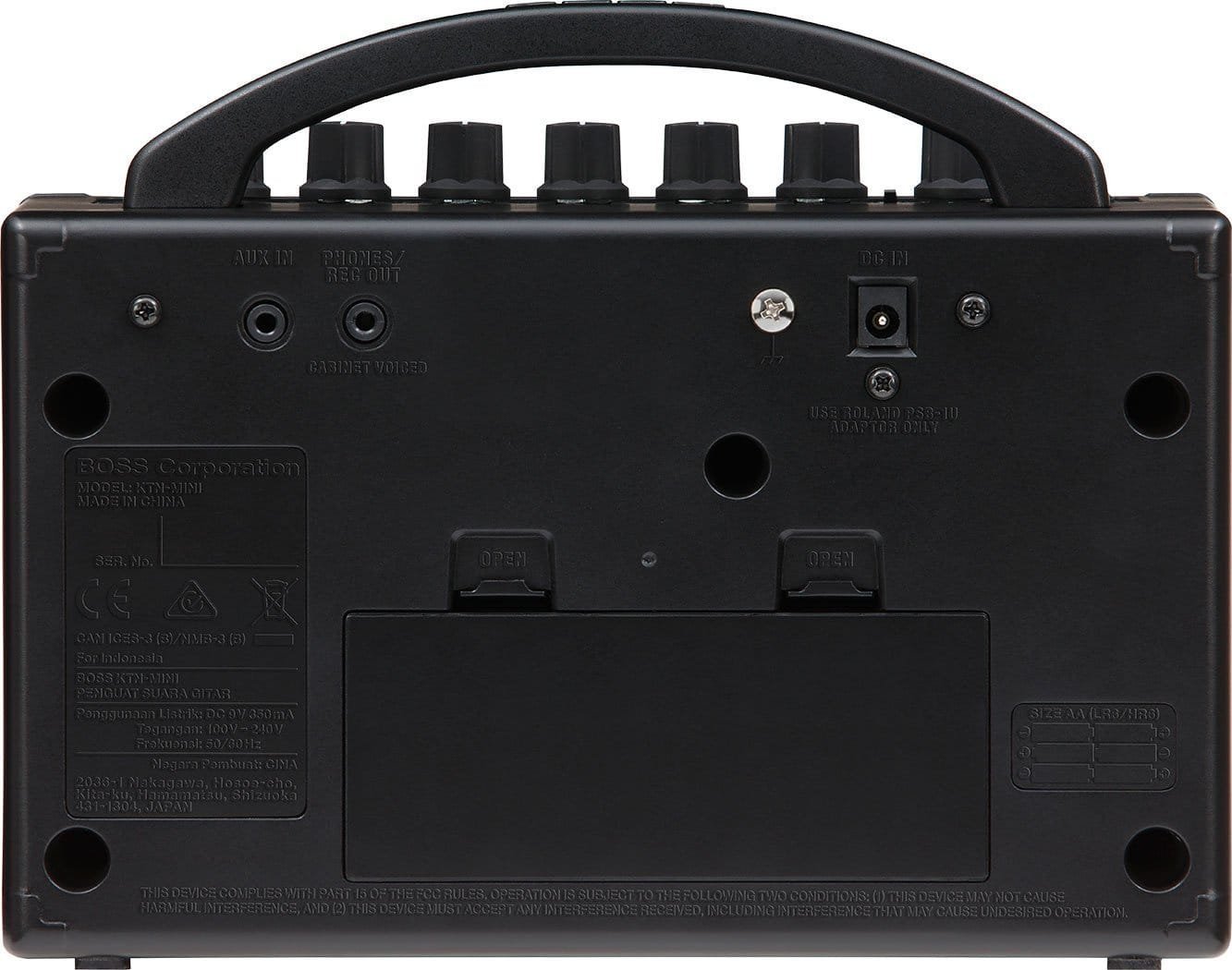 Boss Katana Mini Guitar Amplifier