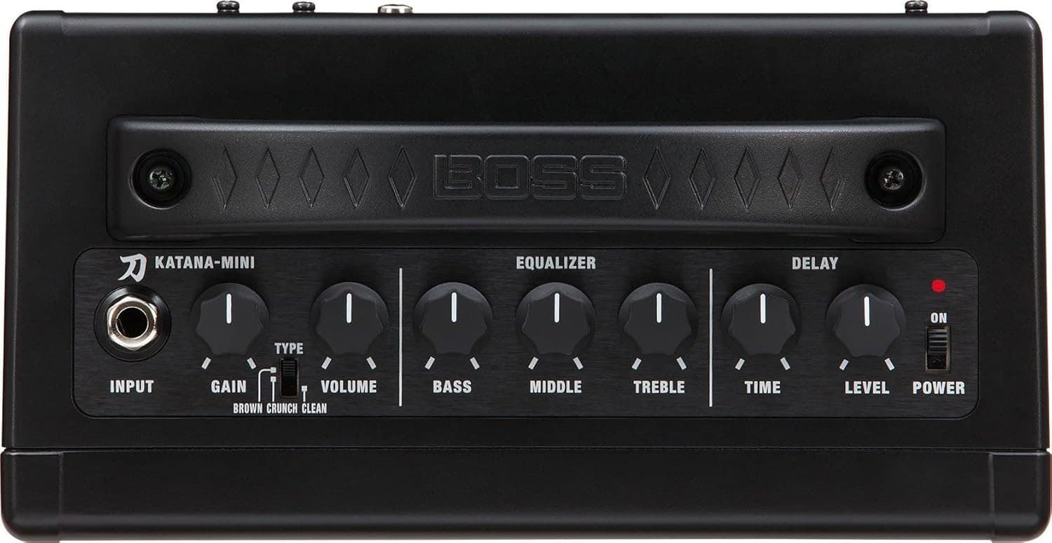 Boss Katana Mini Guitar Amplifier