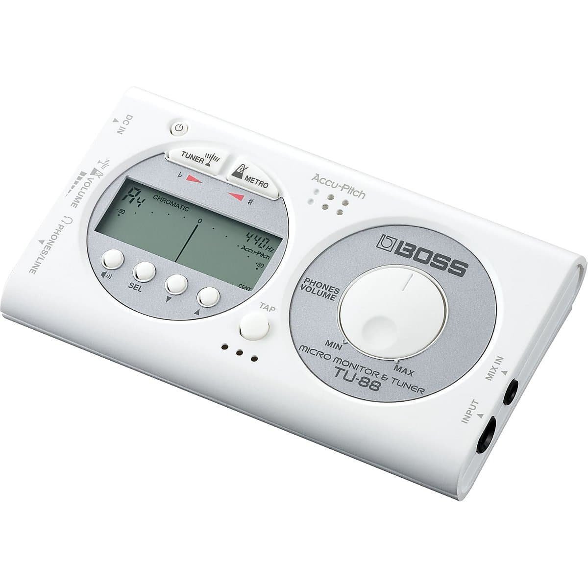 Boss TU88WH Micro Monitor Tuner