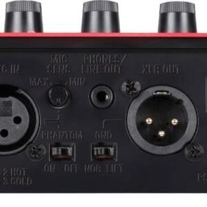 Boss VE-2 Vocal Harmonist