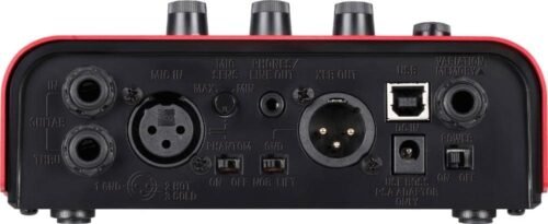 Boss VE-2 Vocal Harmonist and Effects Processor Boss VE-2 Vocal Harmonist and Effects Processor
