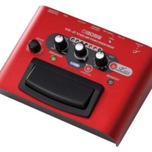 Boss VE-2 Vocal Harmonist