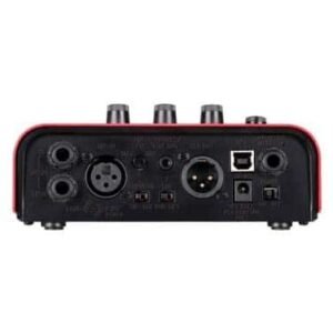Boss VE-2 Vocal Harmonist