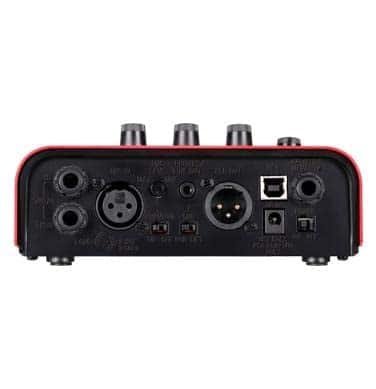 Boss VE-2 Vocal Harmonist