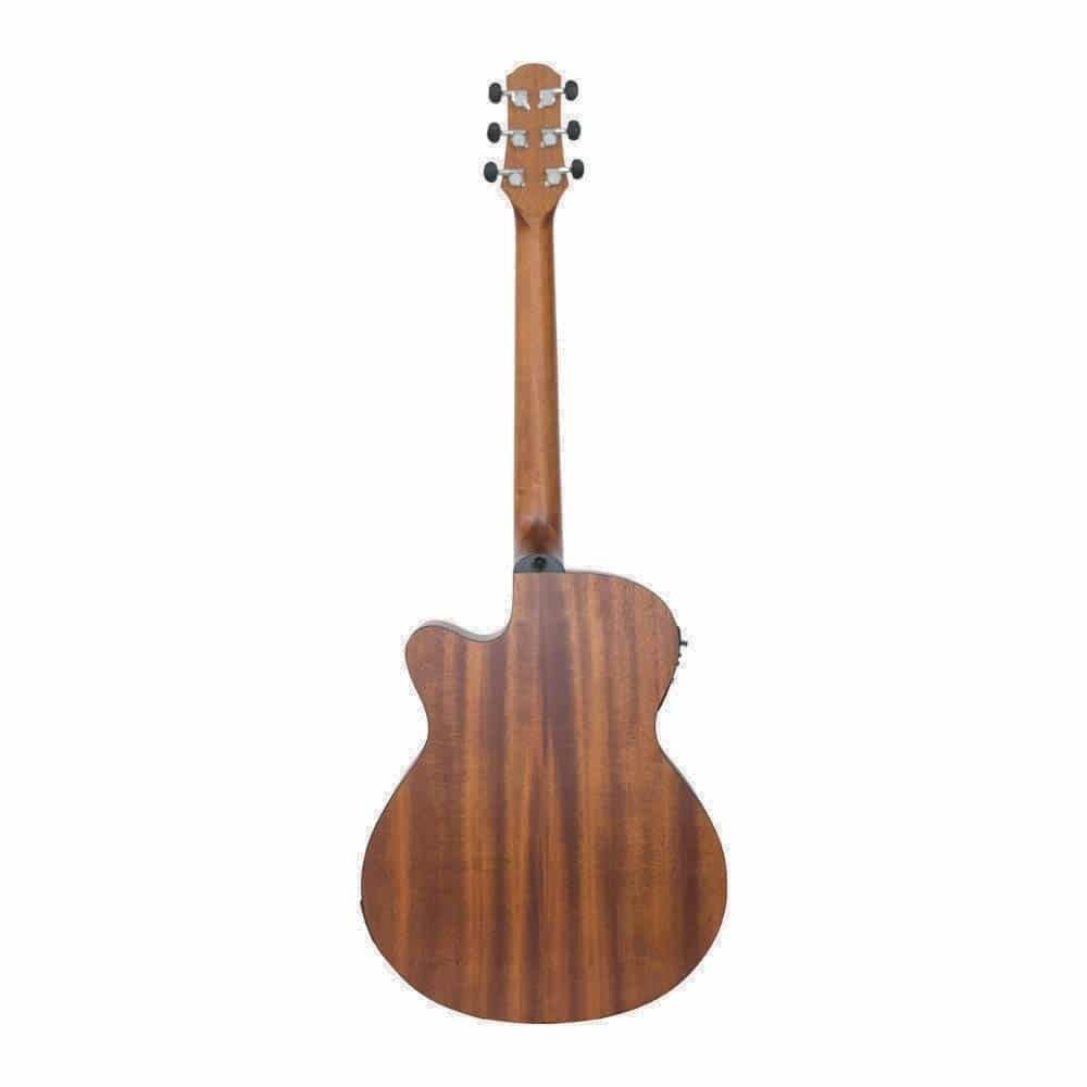 Hertz HZA7000 MGO Semi Acoustic Guitar