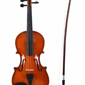 Hertz VP-01 Laminated Linden Violin- 4/4