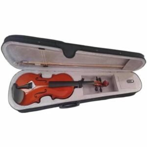 Hertz VP-01 Laminated Linden Violin- 4/4