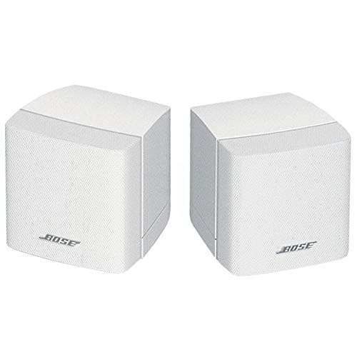 Bose Professional FreeSpace 3 Surface-Mount Satellite Speakers - White Pair