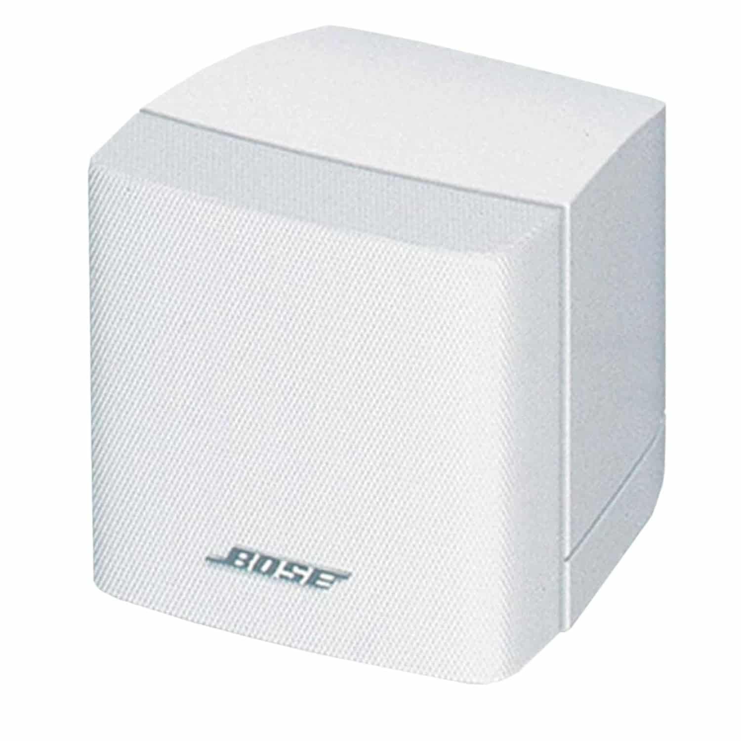 Bose Professional FreeSpace 3 Surface-Mount Satellite Speakers - White Pair